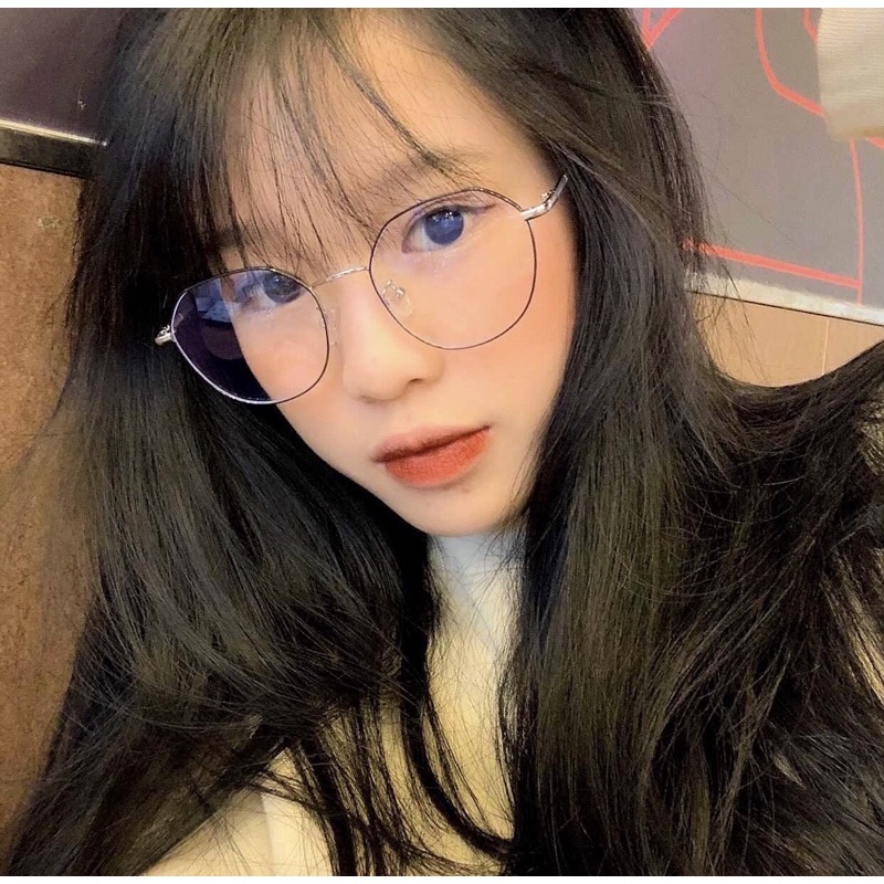 Gọng Kính kim loại lục giác 29115