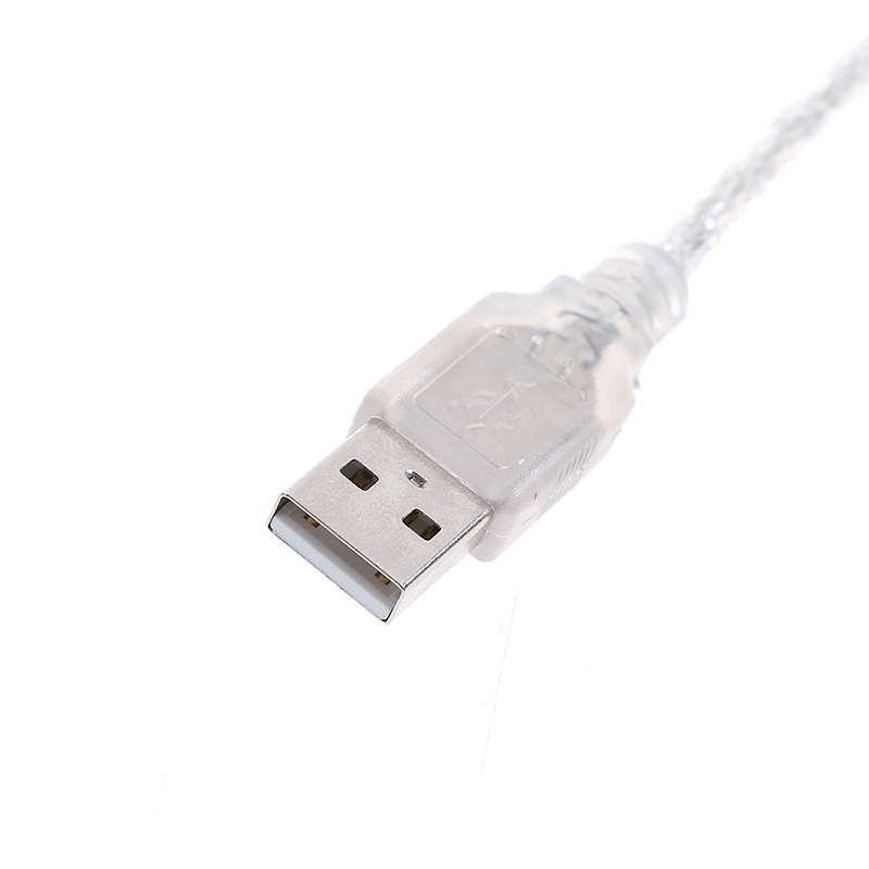 Dây Cáp Chuyển Đổi Sgmy 5ft 1.2m Usb Sang Firewire Ieee 1394 4 Pin Cho Ilink