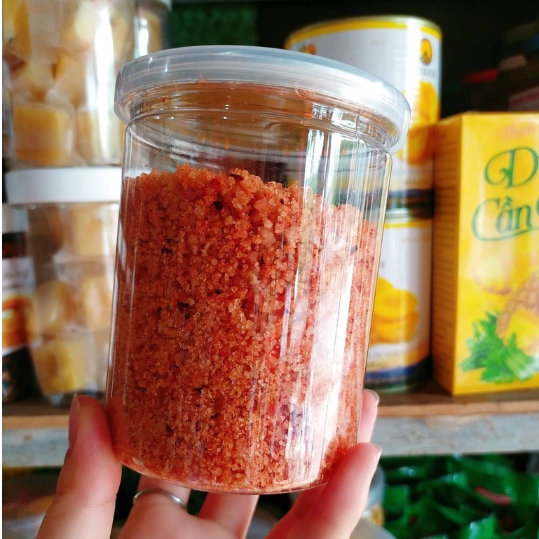 MUỐI Ô MAI - MUỐI XÍ MUỘI CHẤM HOA QUẢ CỰC TUYỆT