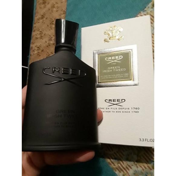 Nước Hoa Nam Creed Đen Mun Aventus EDP 100ml lịch lãm đàn ông , Nước Hoa Creed Đen Mun Aventus nam tính.