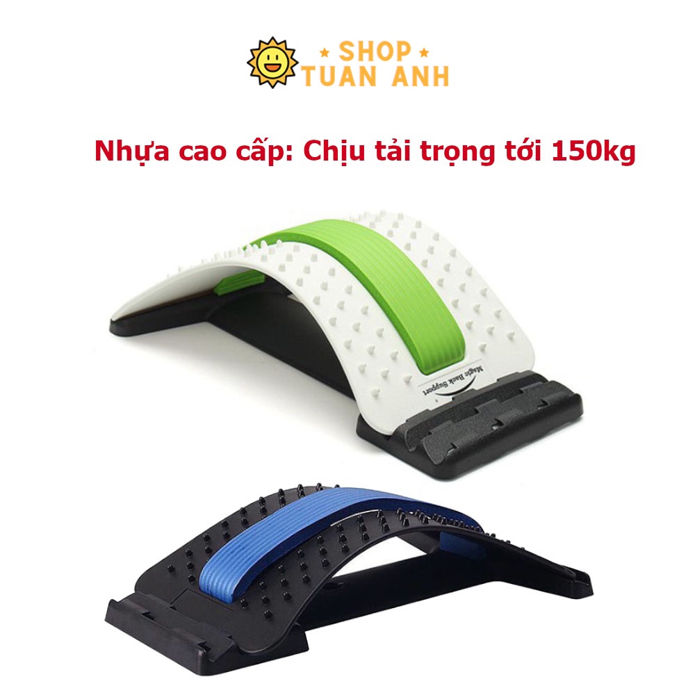 Khung nắn chỉnh cột sống giảm đau lưng - quà tặng ý nghĩa cho ông bà bố mẹ người thân