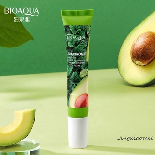 Kem dưỡng ẩm vùng da mắt chiết xuất bơ thương hiệu Bioaqua