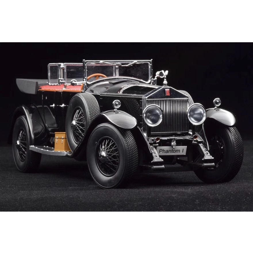 Đồ chơi cho bé trẻ em figure mô hình trang trí trưng bày decor bàn làm việc cao cấp giá rẻ xe oto rolls royce phantom V3