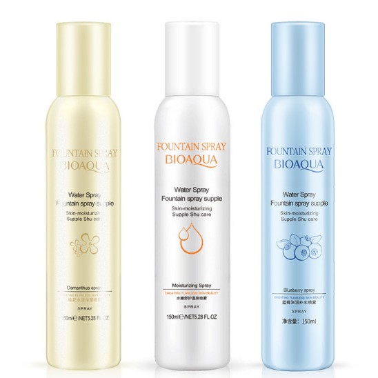 Xịt khoáng chăm sóc da bioaqua