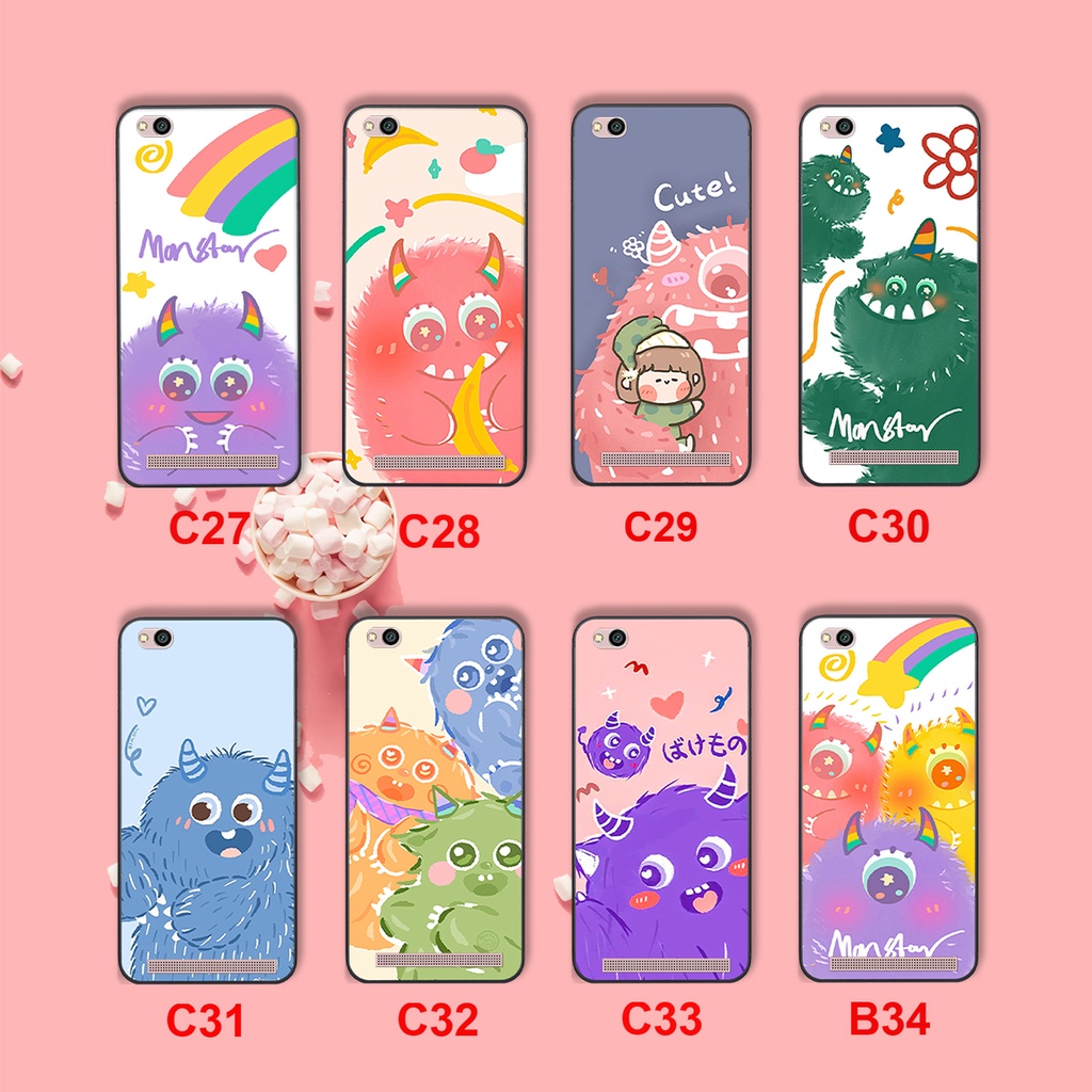 [HOT]ỐP LƯNG XIAOMI REDMI 4A/REDMI 5A GIÁ RẺ NHẤT TRỊ TRƯỜNG-BỀN ĐẸP