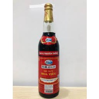 Gia Vị Hoa Tiêu Chai 600ml