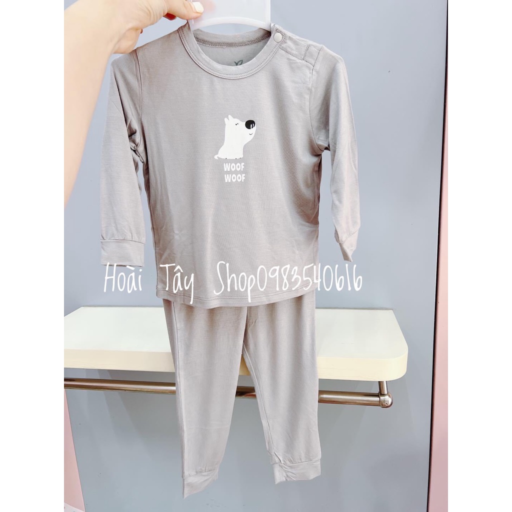 BỘ CHÚ CHÓ TRẮNG TOMMY