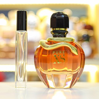 [ Mẫu Thử ] Nước hoa nữ Pure XS For Her của hãng PACO RABANNE