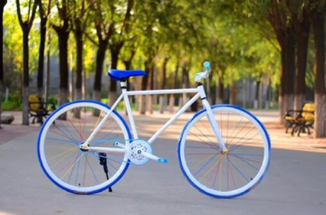 Xe đạp nhiều màu sz26