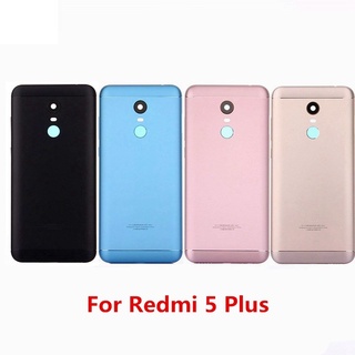 Nắp lưng Xiaomi Redmi 5 Plus đủ màu giao hàng nhanh