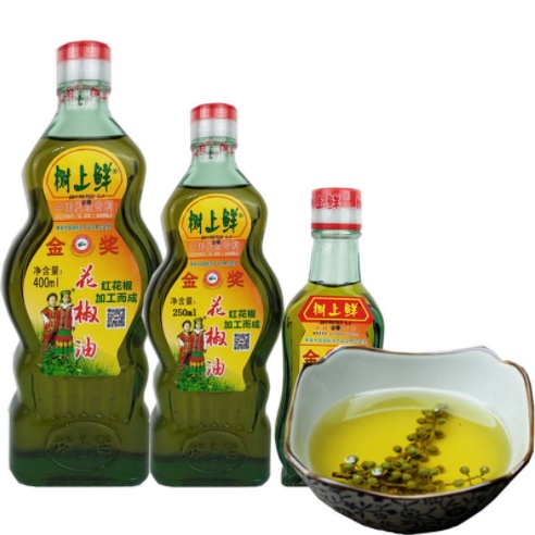 Dầu tê-Dầu hoa tiêu 130ml
