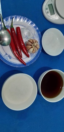 Mắm tôm Cà Mau ẢNH THẬT