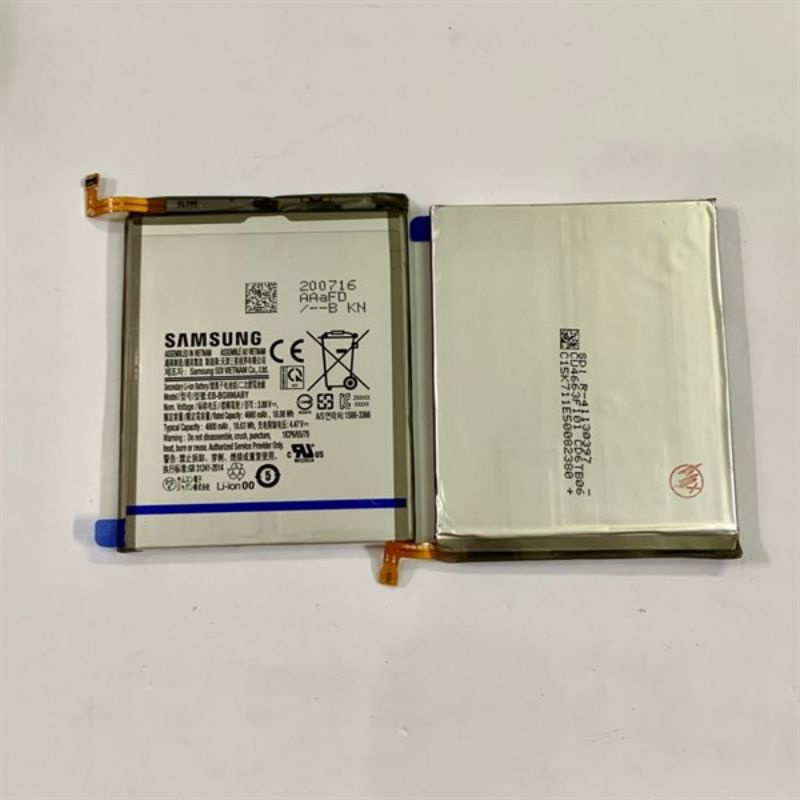 pin Samsung Galaxy S21+ S21 Plus EB-BG996ABY 3.86V 4800mAh bảo hành 6 tháng.