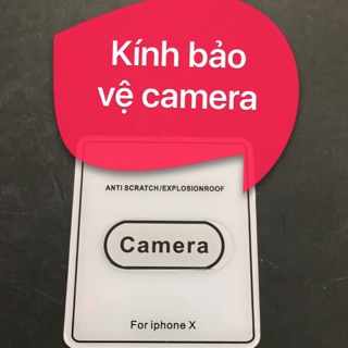 Kính bảo vệ camera iphone , miếng dán bảo vệ camere