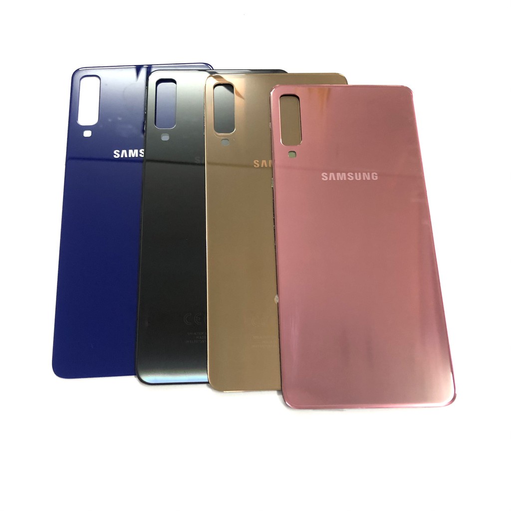Nắp lưng Samsung Galaxy A7 2018 / A750 đủ màu mới 100%
