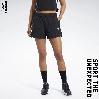 Quần Thể Thao Nữ Reebok Classic Cl D Woven Shorts FK2573