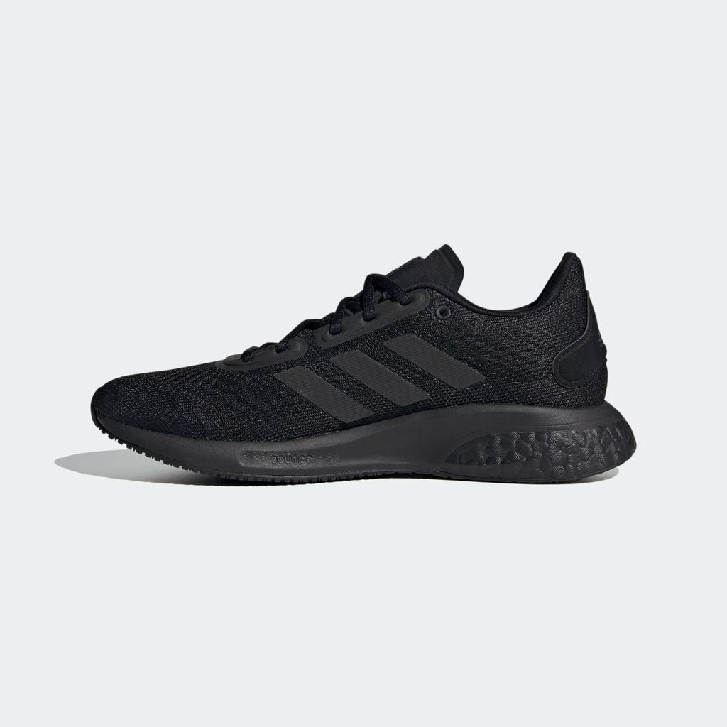 (100% chính hãng Adidas) Giày Adidas Supernova Athleisure “Core Black”