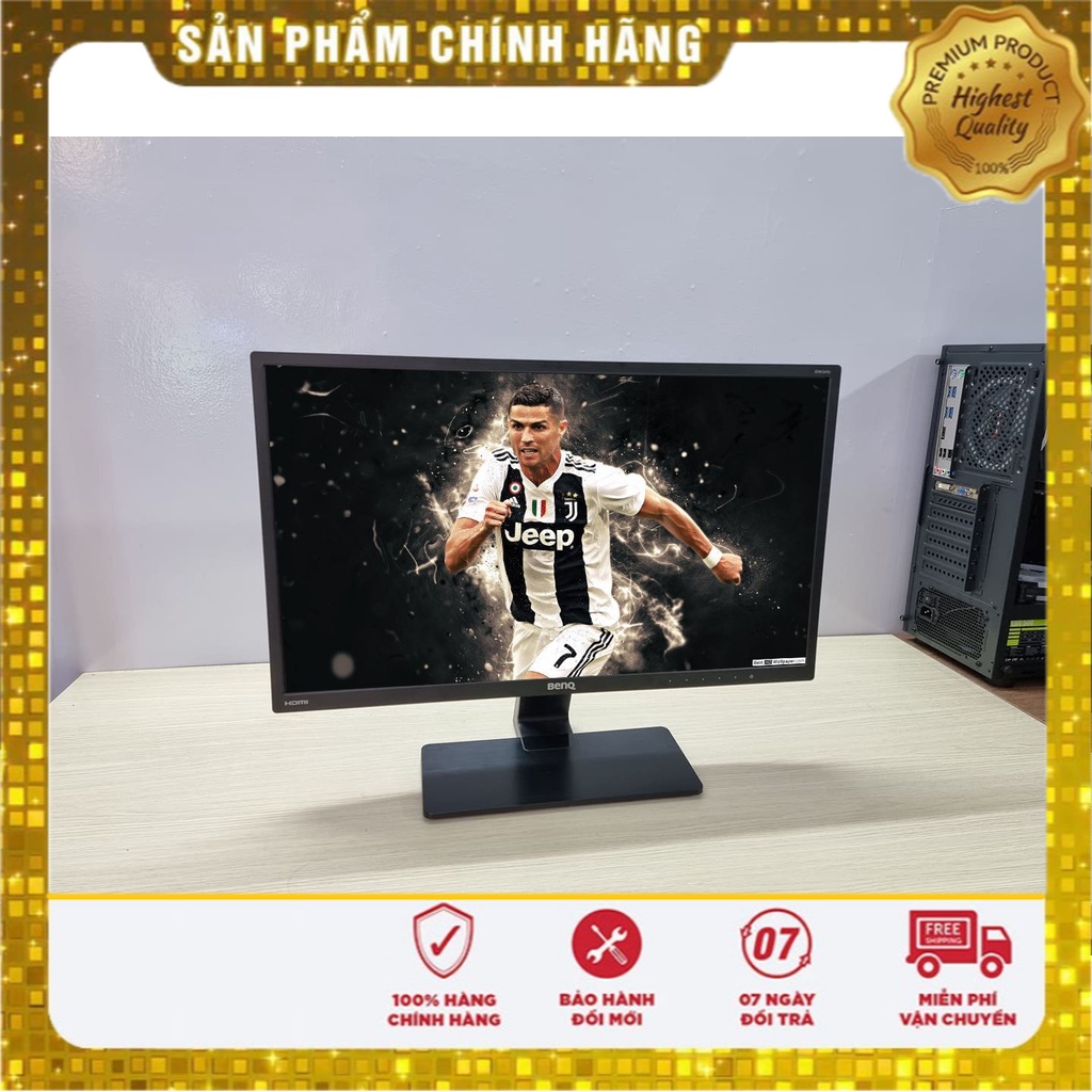 Màn hình Máy Tính BenQ 24 inch GW2470 full HD kết nối HDMI like new