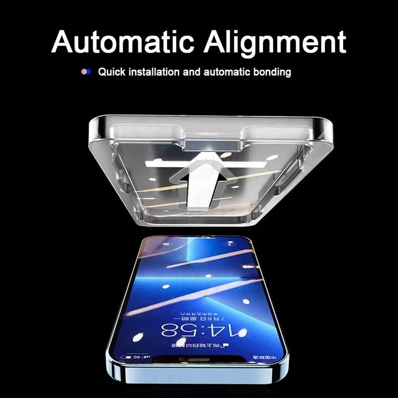 Kính Cường Lực Bảo Vệ Màn Hình Điện Thoại iphone 15 14 13 12 11 pro max 13 12 mini 7 8plus
