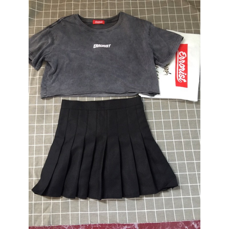 ÁO CROPTOP CỦA ERRORIST