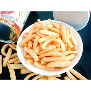SNACK TÔM LON HANAMI 110G THÁI LAN