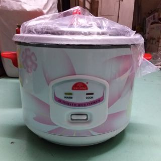 NỒI CƠM ĐIỆN KIM CƯƠNG NẮP DỜI 1.8L