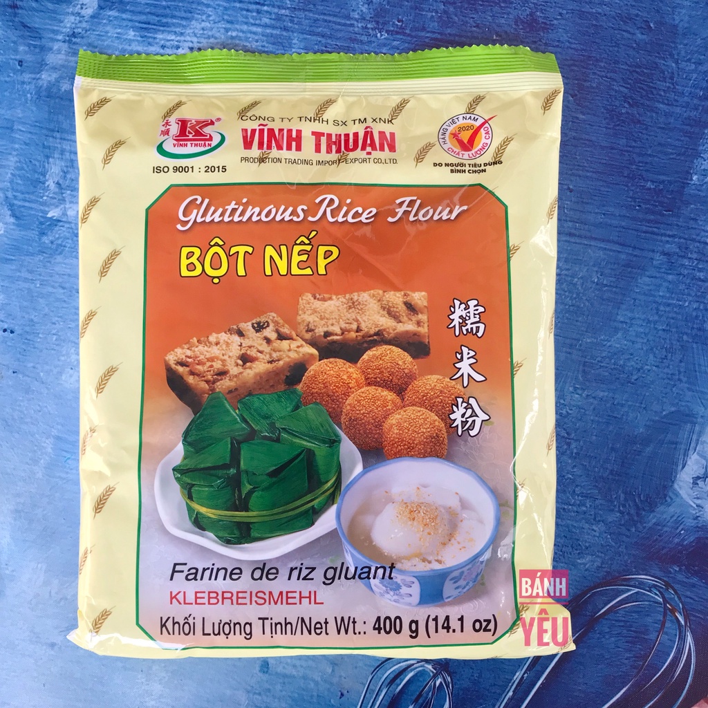 Bột Nếp Vĩnh Thuận 400g - NL63