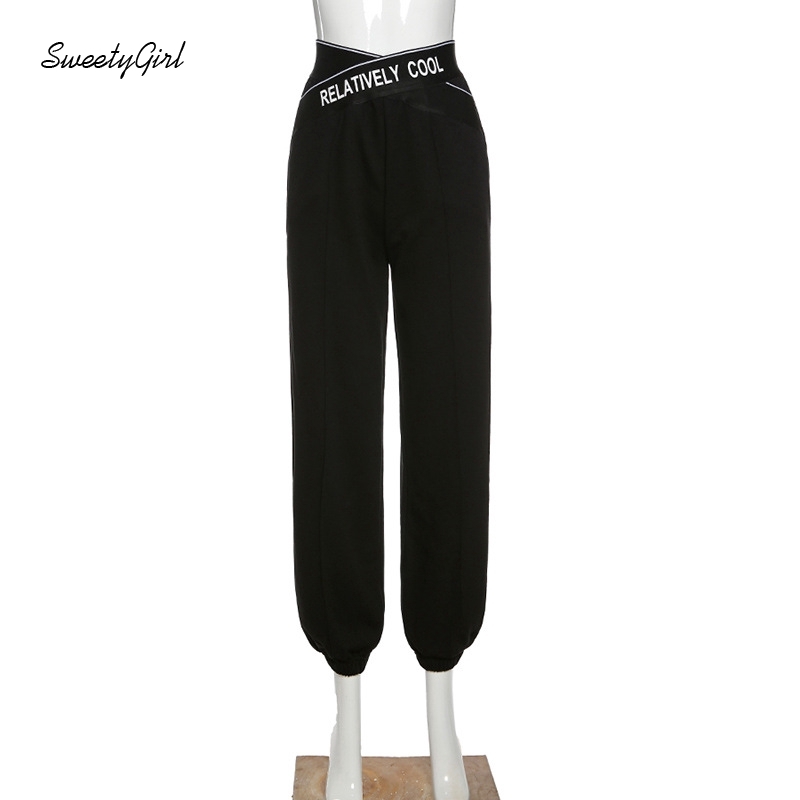 Quần Dài Thể Thao Thời Trang Dành Cho Nữ