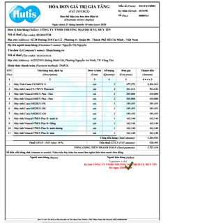 MÁY TÍNH CASIO FX570 VN PLUS