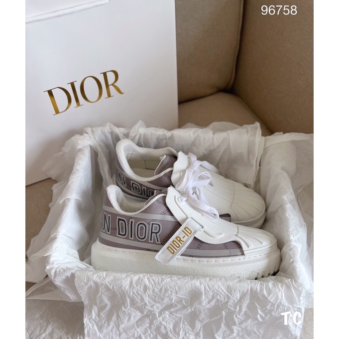Giày sneaker D câp cấp Fullbox