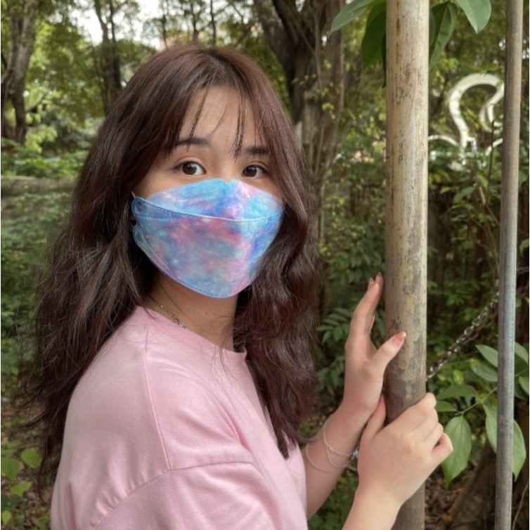 kf94 khẩu trang 10 chiếc  Masks FFP2 Anti-fog, Dust-proof, Breathable and PM2.5 Disposable Masks