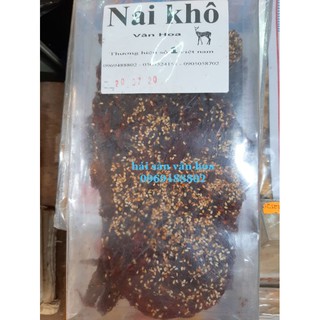 1kg thịt nai khô ăn liền loại ngon