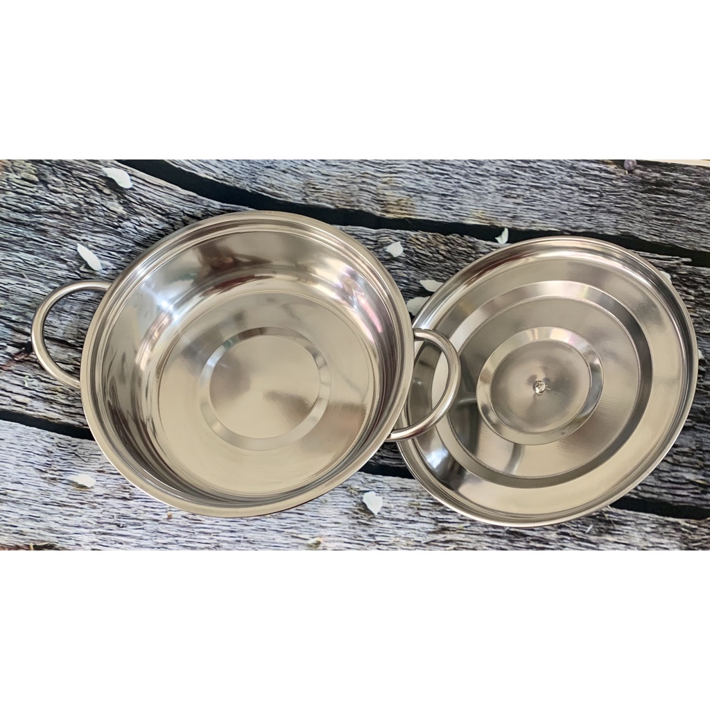 Nồi lẩu inox