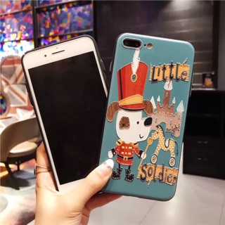 Ốp cún (iphone 5/5s - Ss j5 prime)