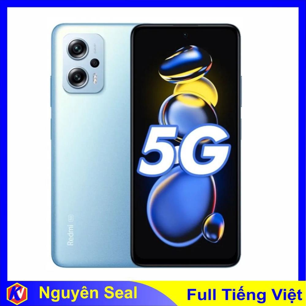 Điện thoại Xiaomi Redmi Note 11T Pro 5G MediaTek Dimensity 8100 (5 nm) 8 nhân- Nam Khánh