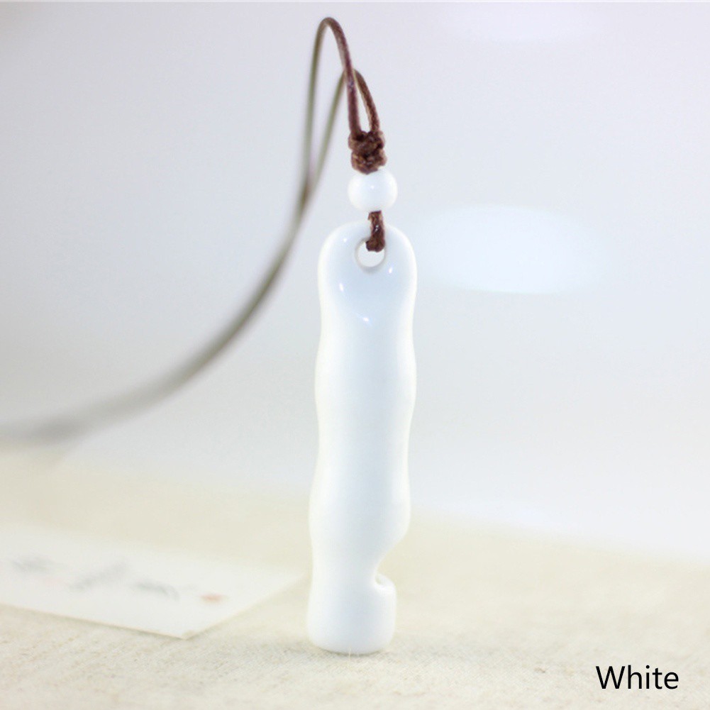 Vòng cổ mặt hình chiếc sáo nhỏ độc đáo | BigBuy360 - bigbuy360.vn