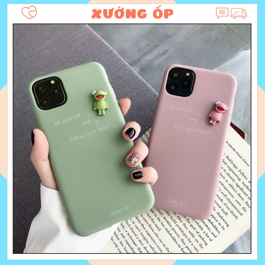 Ốp lưng ẾCH nổi J2prime J4Plus J6 J6Plus J7Prime J7Pro J8 A7 2018 A10 A20 A30 A50 A70 M20 A31 A21s A51 A71 A10s A20s | BigBuy360 - bigbuy360.vn