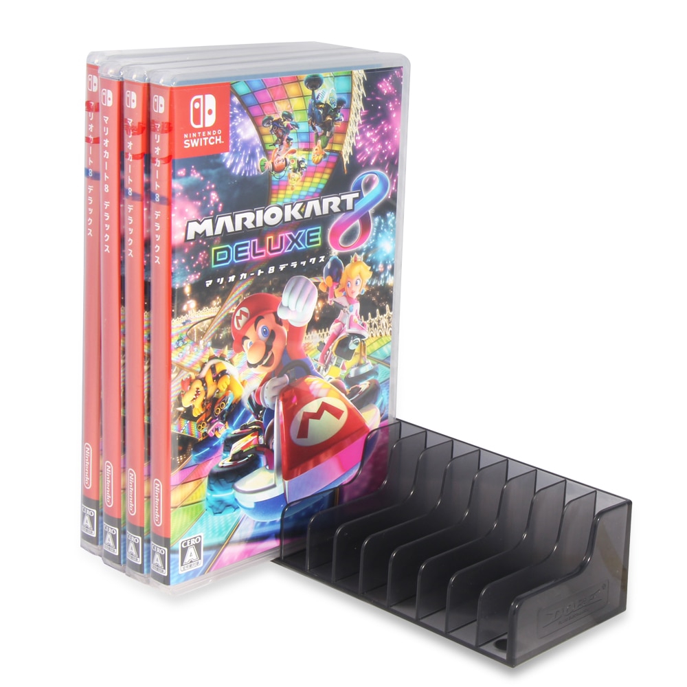 Set 2 Giá Đỡ Đĩa CD Game Nintendo Switch