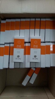 Bio sun milk Kem chống nắng Dr CPU