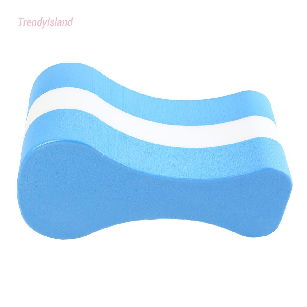 Color EVA Foam Pull Buoy Figure-Eight Shaped Leg Float Swimming Training Aid for Swimmer Beginner