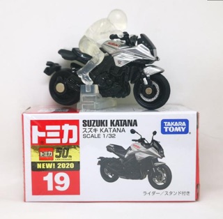 Tomica Suzuki Katana