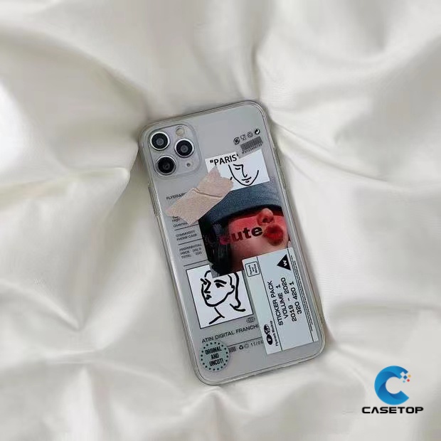 Ốp Điện Thoại Tpu Mềm Trong Suốt Cho Samsung A52 A32 A72 A12 A02S A37 A51 A50 A50S A30S A71 A10S A20S A31 A21S A11 M11 | BigBuy360 - bigbuy360.vn