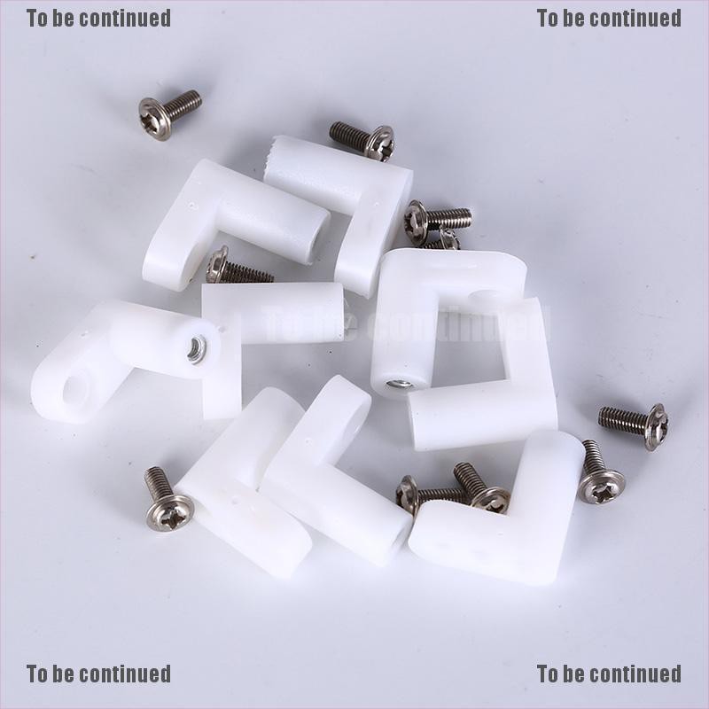 Bộ Giá Đỡ Bảng Mạch 10 20mm Bằng Nhựa Chuyên Dụng