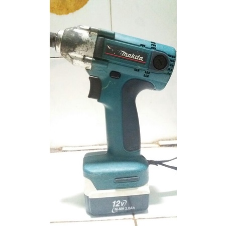 Máy Bắn vít 12 volt Makita td120d nội địa Nhật bãi