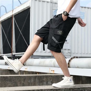 Quần Đùi Nam Nhiều Túi Trẻ Trung Năng Động