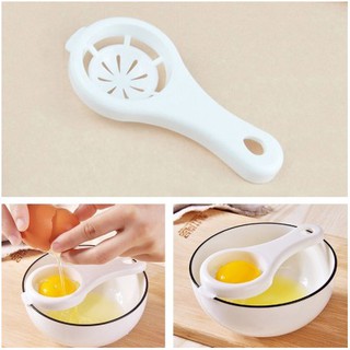 Dụng Cụ Tách Lòng Trắng Trứng Dụng cụ tách lòng đỏ trứng cầm tay