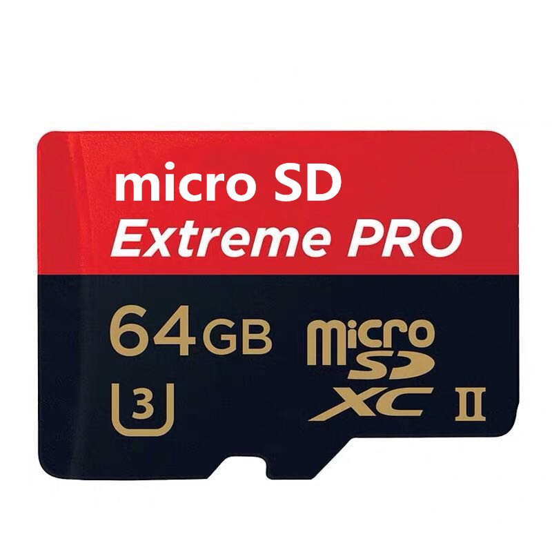 Thẻ Nhớ Microsd U3 A2 64gb