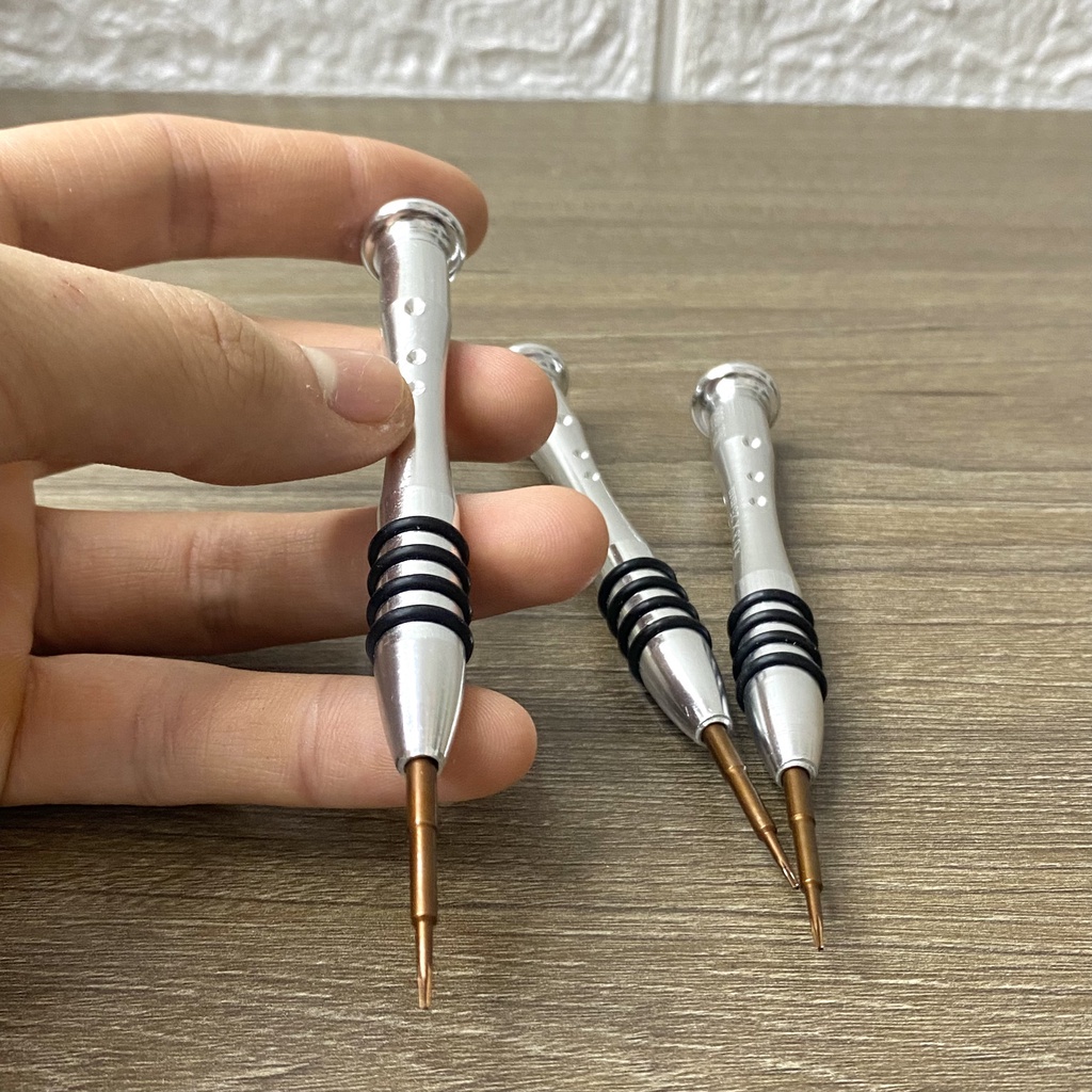 Tua Vít Tháo Điện Thoại BEETECH BTTV01 5 Cạnh, Nhỏ Gọn, Tiện Lợi, Dễ Dàng Mang Đi