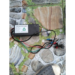 Bộ xạc ắc quy 12v