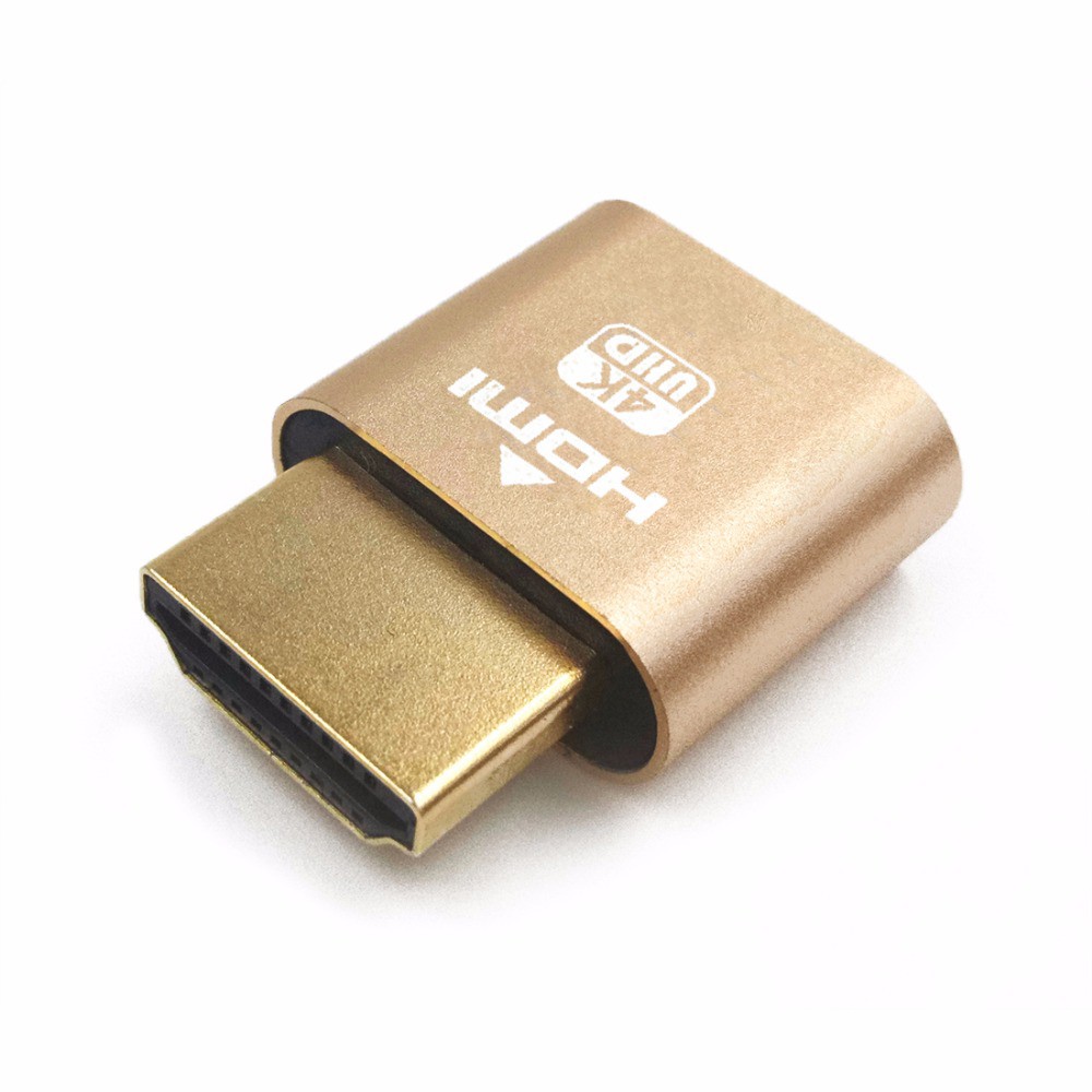 DDC Đầu Chuyển Đổi Vga Sang Vga 1920x1080 Hdmi